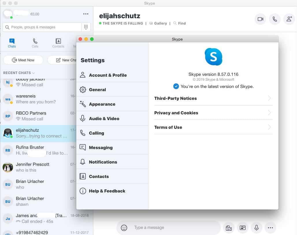 Download Skype For Business Mac Os X